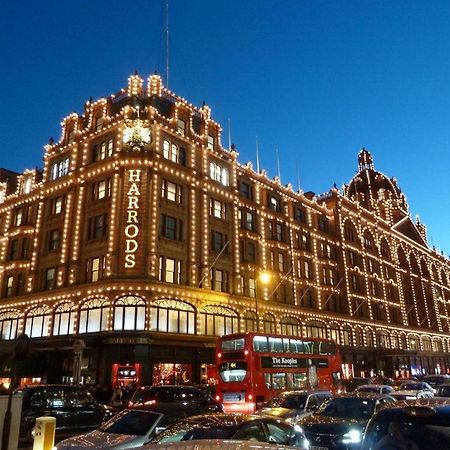 Apartment Central London Luaran gambar