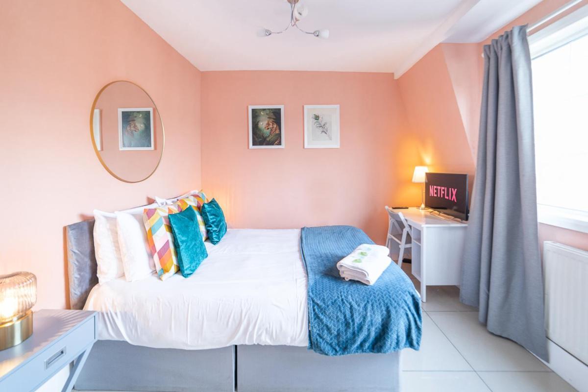 Apartment Central London Luaran gambar