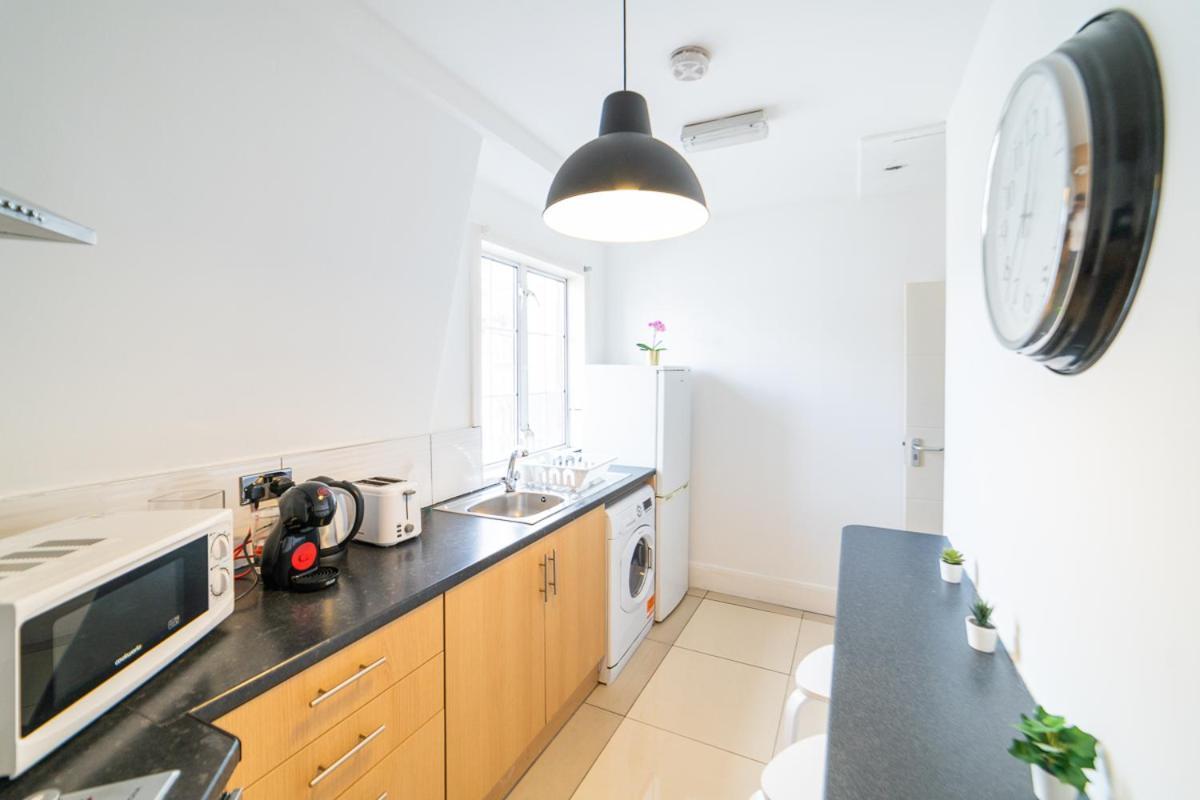 Apartment Central London Luaran gambar