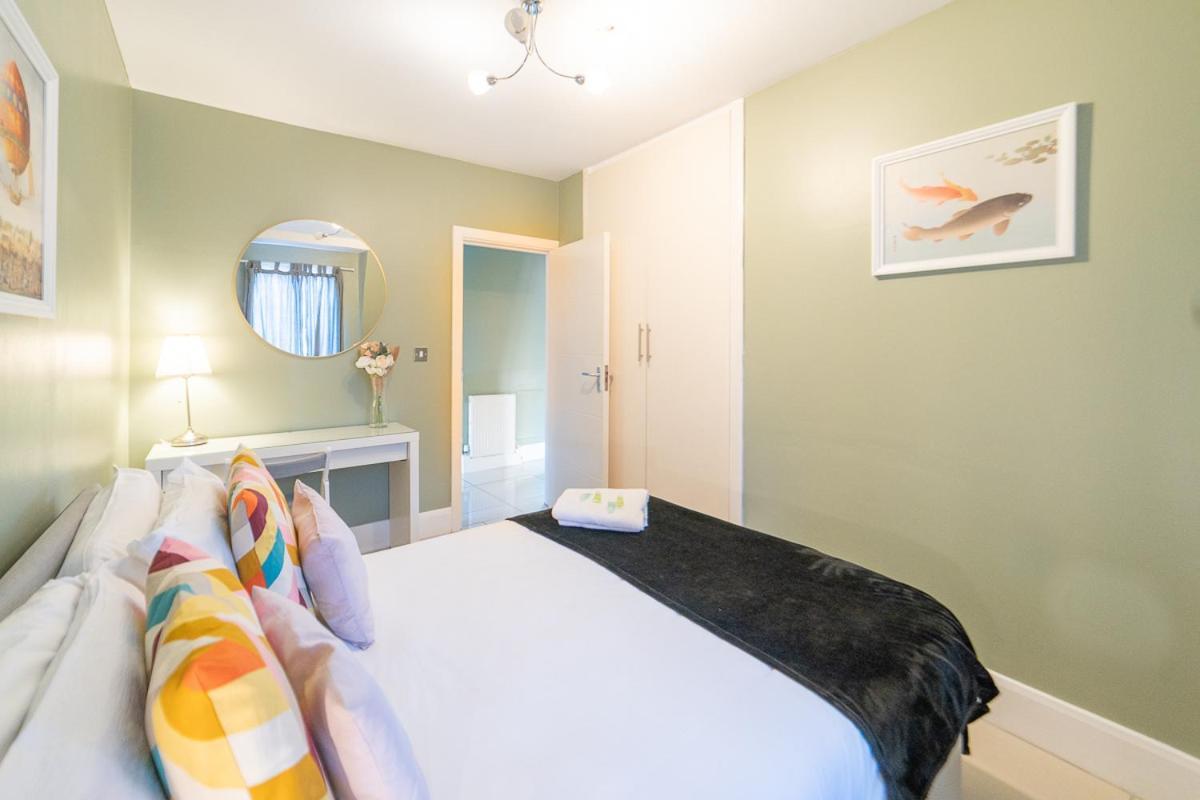 Apartment Central London Luaran gambar