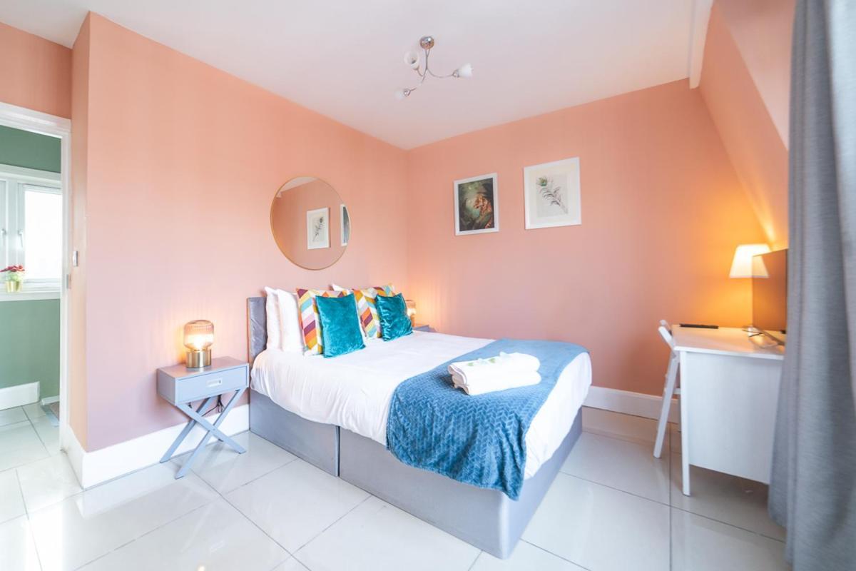 Apartment Central London Luaran gambar