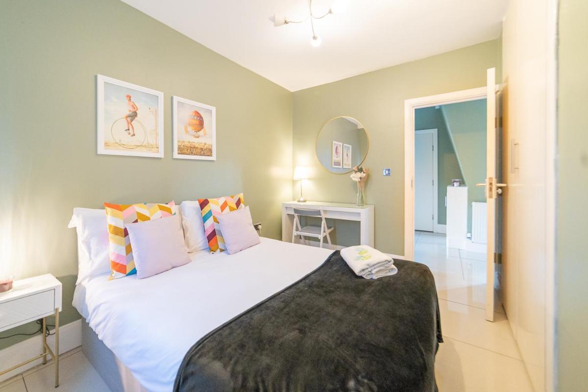 Apartment Central London Luaran gambar