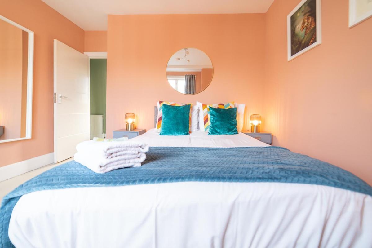 Apartment Central London Luaran gambar
