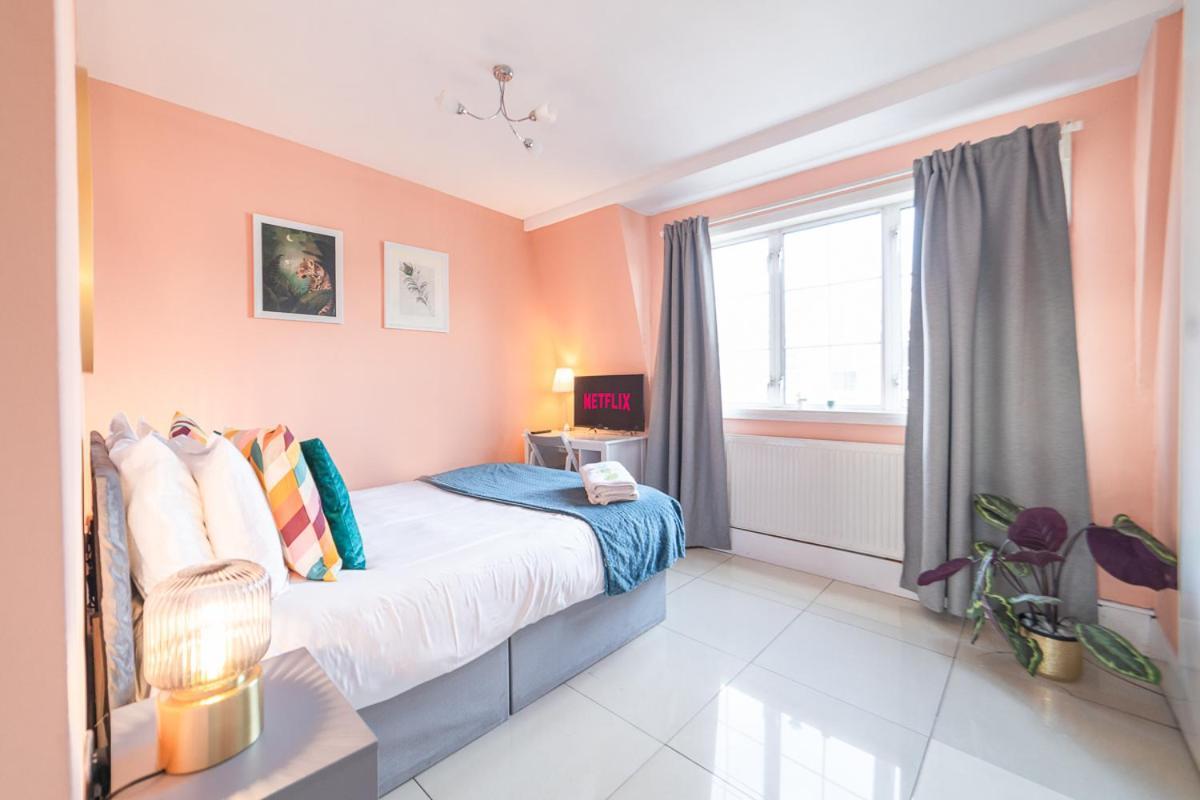 Apartment Central London Luaran gambar