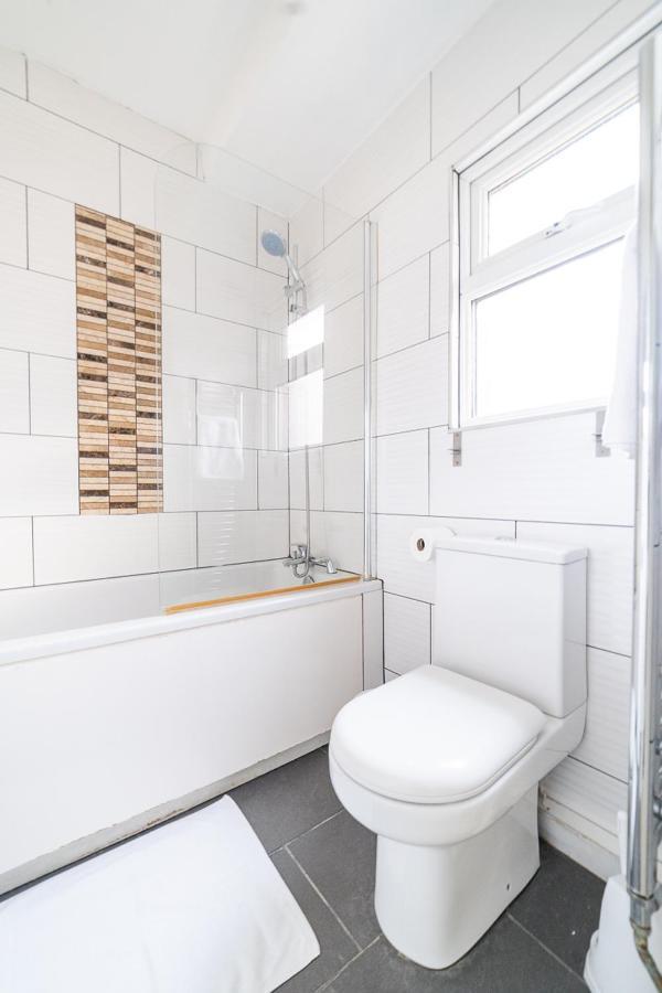 Apartment Central London Luaran gambar