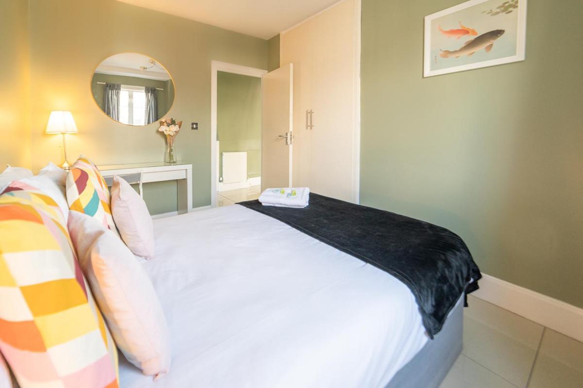 Apartment Central London Luaran gambar