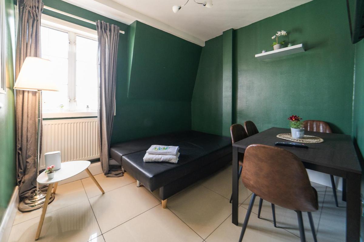 Apartment Central London Luaran gambar