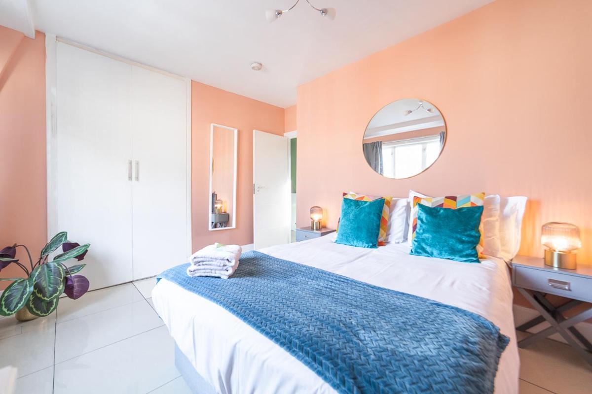 Apartment Central London Luaran gambar