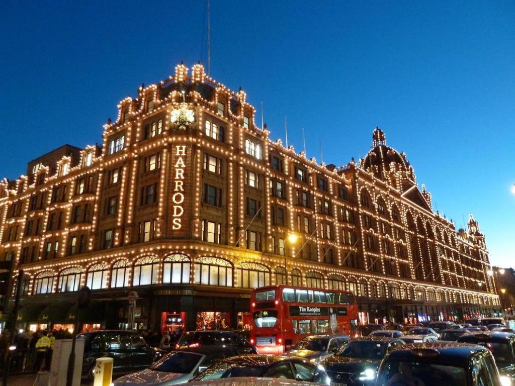 Apartment Central London Luaran gambar
